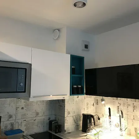 Διαμέρισμα Blue Porta Mare Dziwnówek