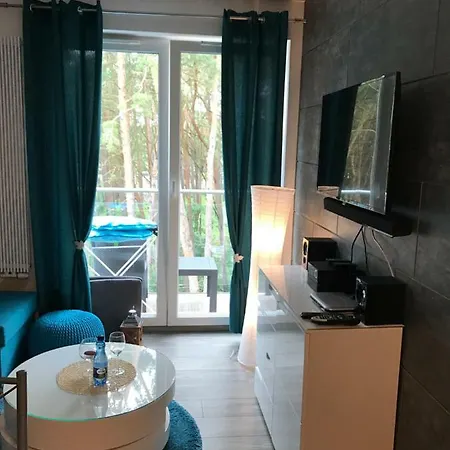 Blue Porta Mare Διαμέρισμα Dziwnówek