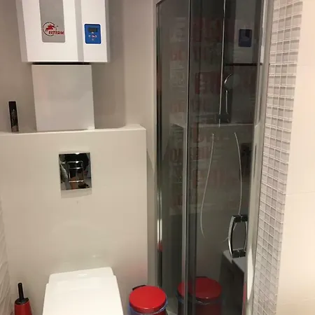 Blue Porta Mare Διαμέρισμα Dziwnówek