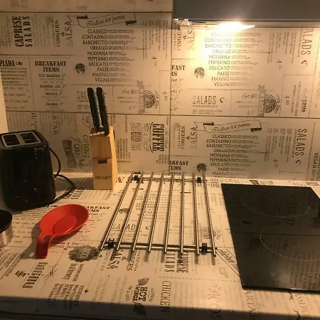 Διαμέρισμα Blue Porta Mare Dziwnówek