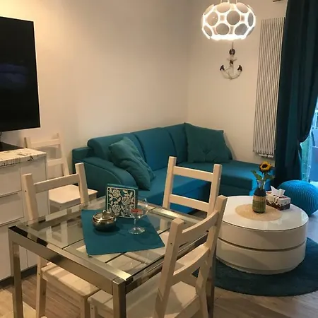 Blue Porta Mare Διαμέρισμα Dziwnówek