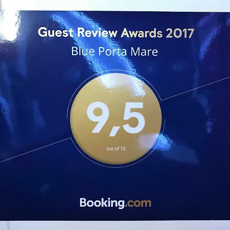 Blue Porta Mare 公寓 *