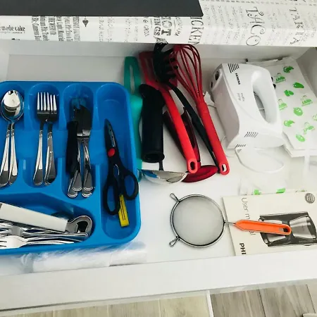 Διαμέρισμα Blue Porta Mare Dziwnówek