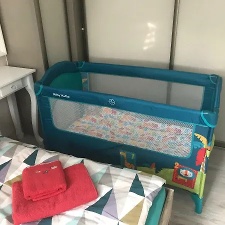 Blue Porta Mare Διαμέρισμα Dziwnówek