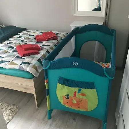 Blue Porta Mare Appartement