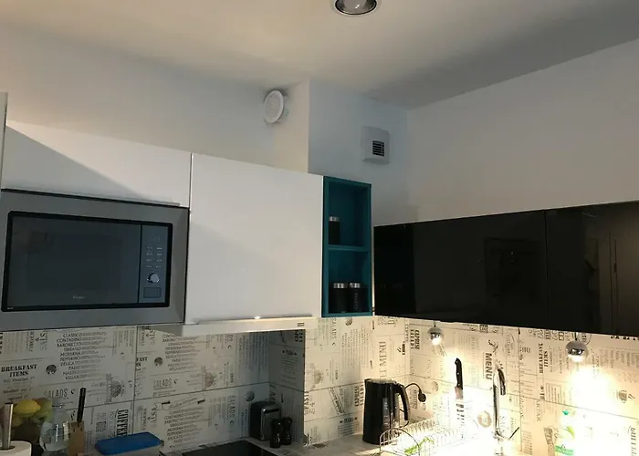 아파트 Blue Porta Mare 드지우노웨크