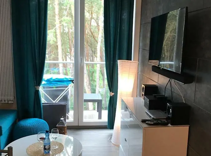 Blue Porta Mare 아파트 드지우노웨크