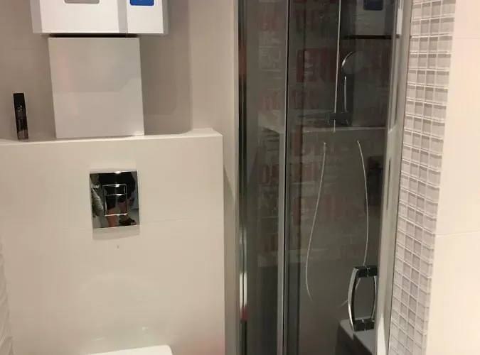 Blue Porta Mare 아파트 드지우노웨크