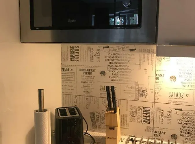 아파트 Blue Porta Mare *