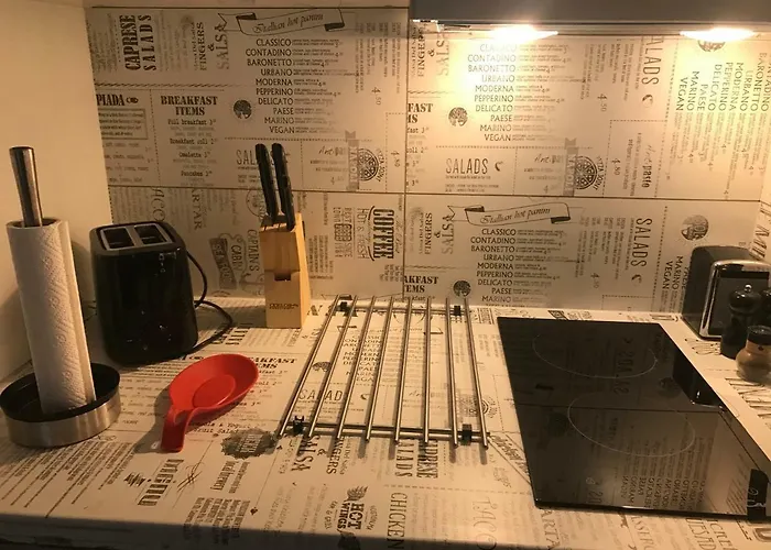 아파트 Blue Porta Mare 드지우노웨크