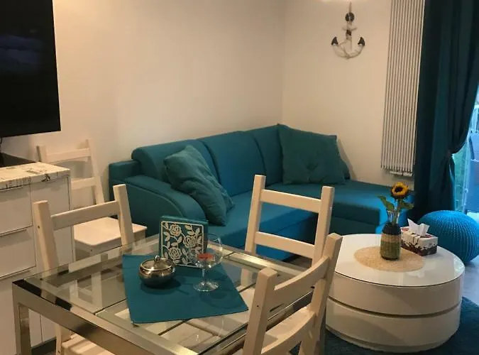Blue Porta Mare Apartament Dziwnówek