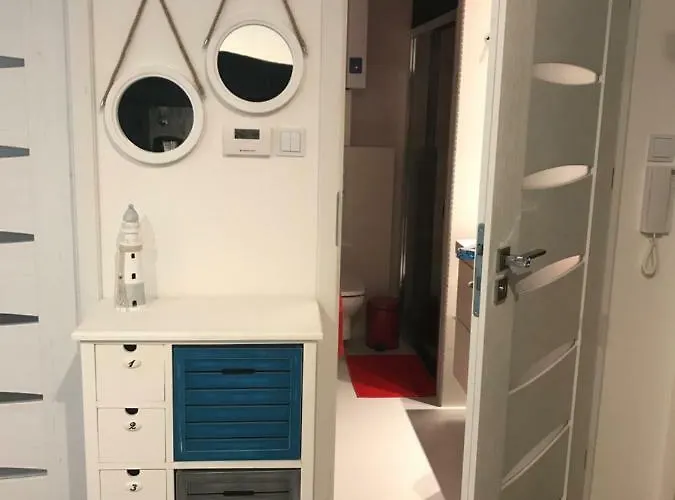 아파트 Blue Porta Mare *