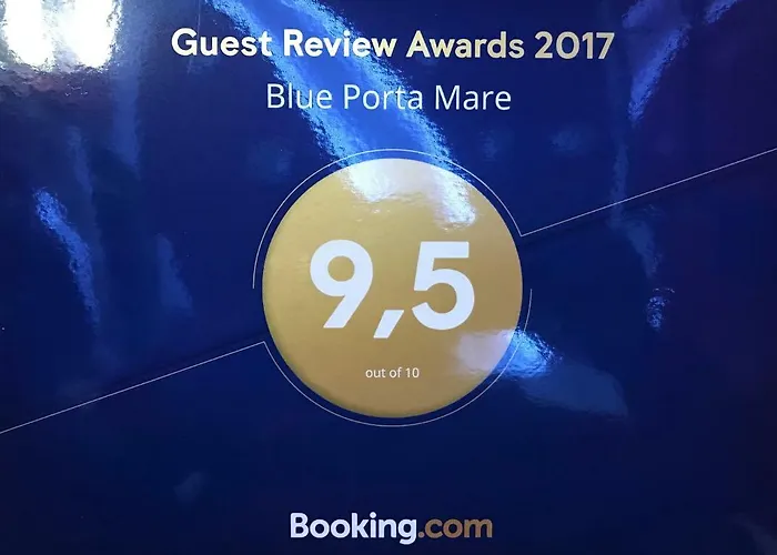 Blue Porta Mare 아파트 *