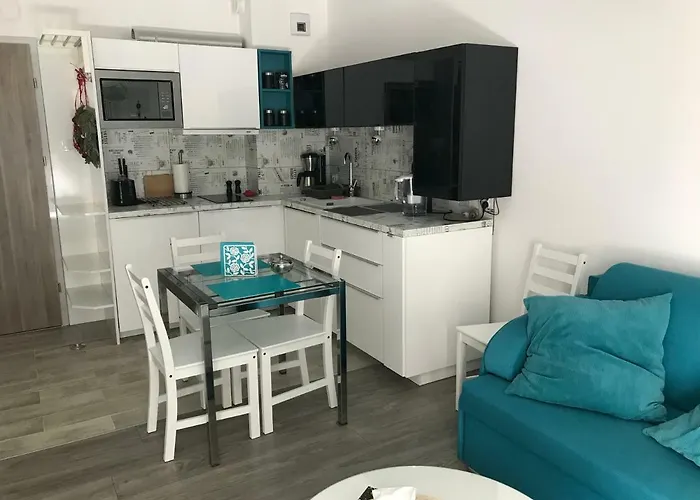 Blue Porta Mare * 드지우노웨크