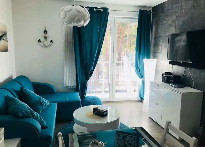 아파트 Blue Porta Mare *