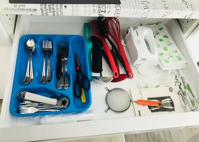 Apartament Blue Porta Mare Dziwnówek