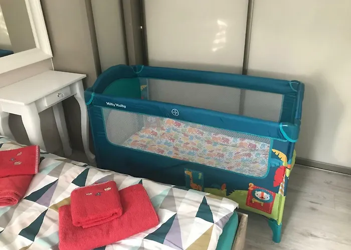 Blue Porta Mare Apartament Dziwnówek