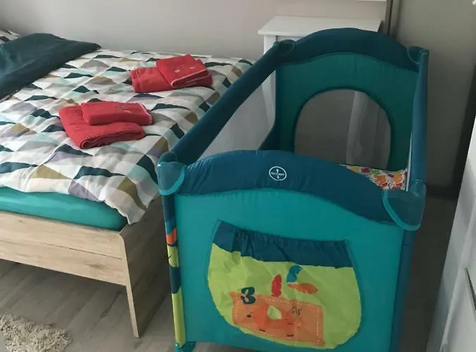 Blue Porta Mare 아파트